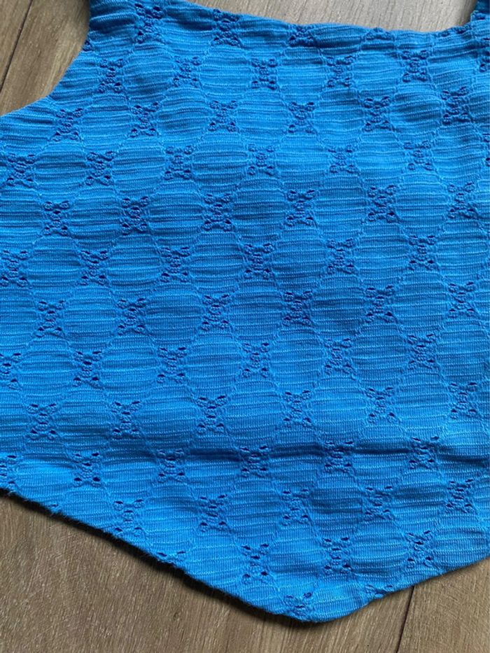 Croc top Zara - photo numéro 2