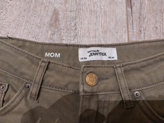 Short Mom - photo numéro 2