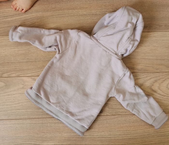 Gilet zippé creeks 18 mois - photo numéro 2