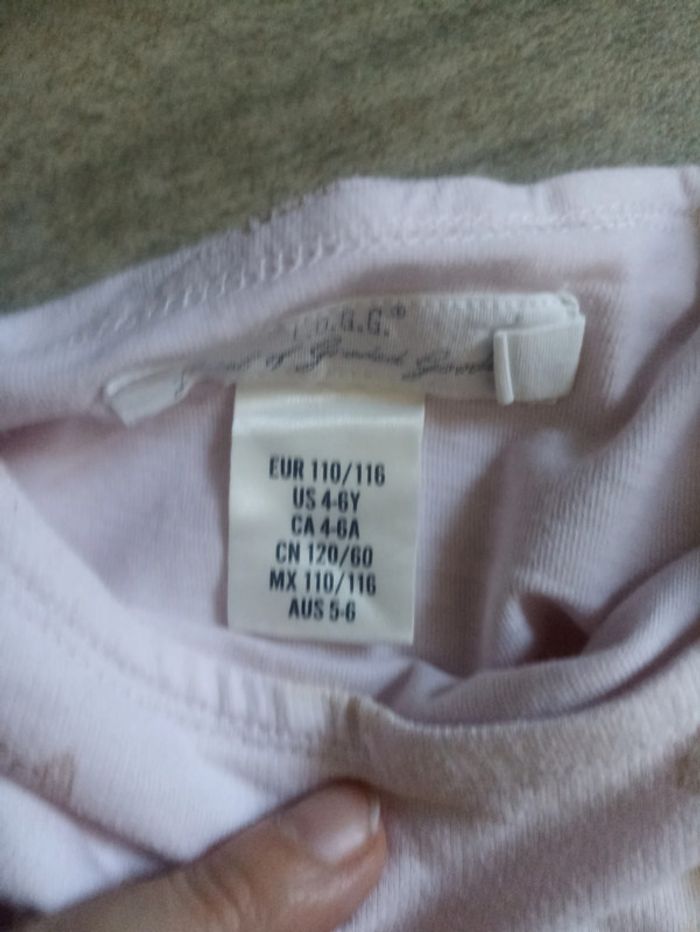 Robe h&m 5-6 ans - photo numéro 3