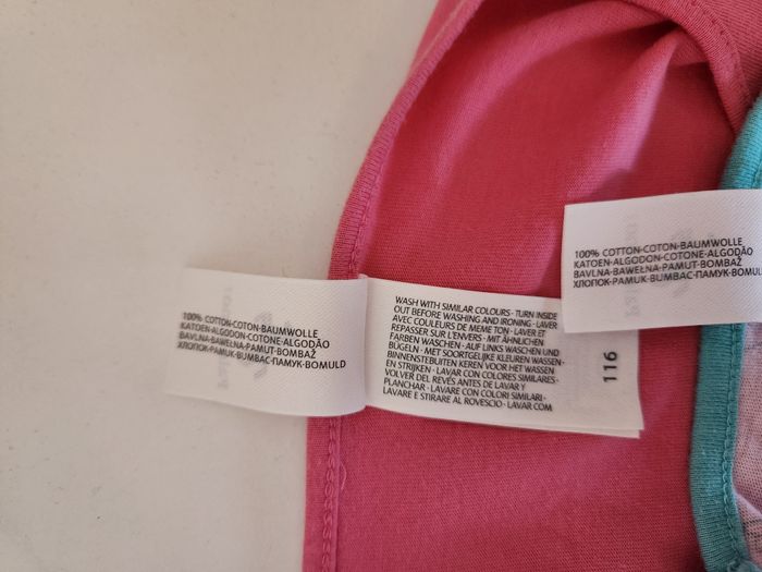 Lot de 2 robes d'été 6 ans - photo numéro 5