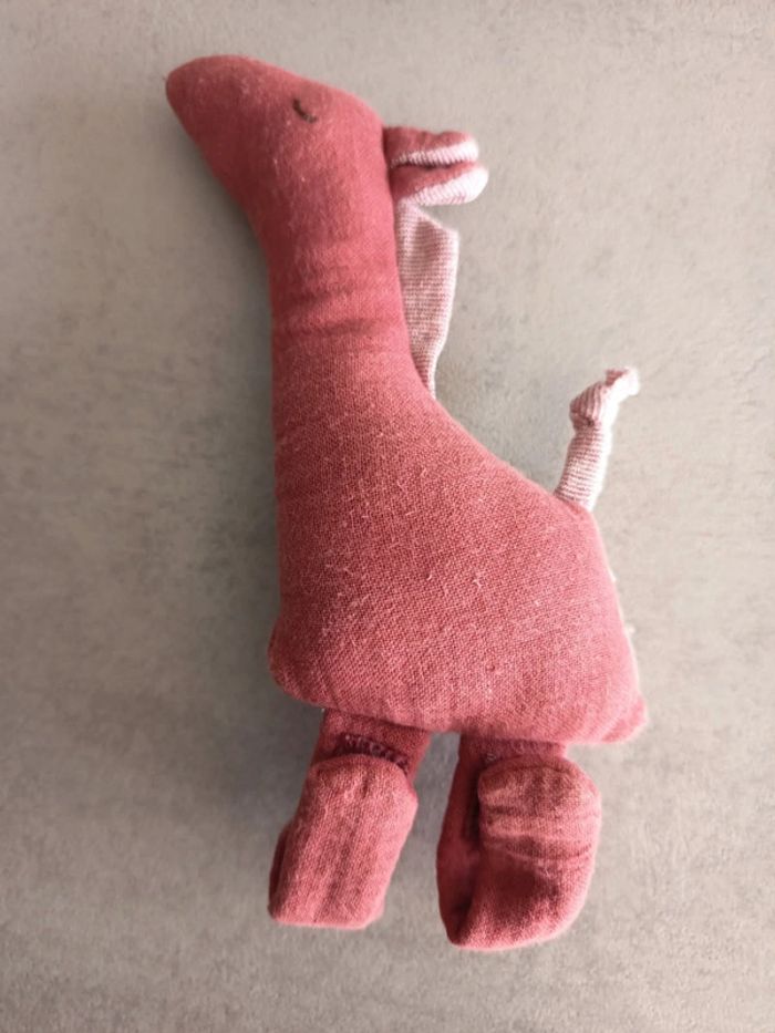 Hochet sous mon baobab - photo numéro 2