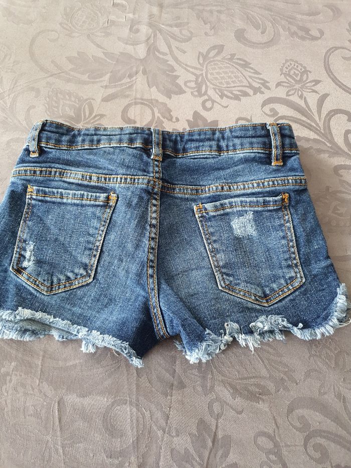 Short en jean - photo numéro 3