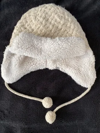 Bonnet chaud bébé obaibi