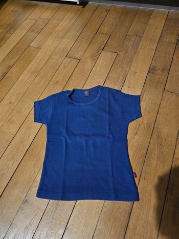 T-shirt manches courtes