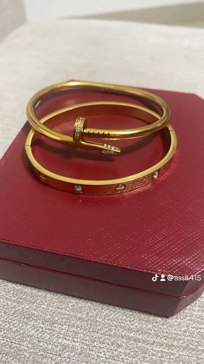 Bracelet love - photo numéro 3