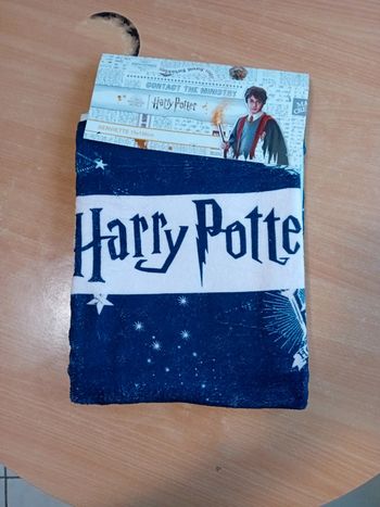 Serviette Harry Potter