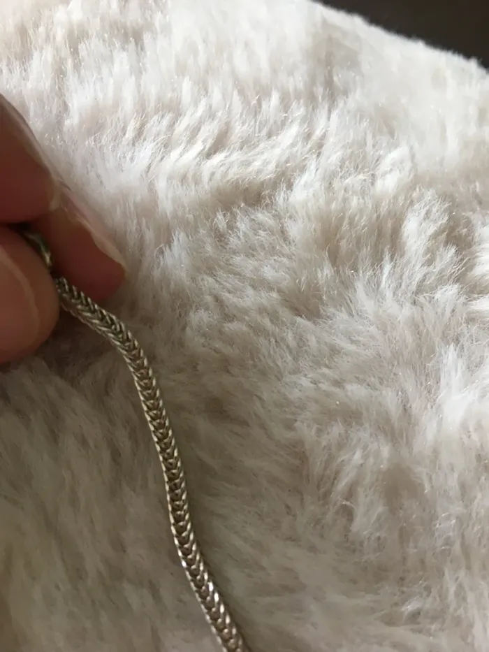 Collier tête de béliers - photo numéro 4