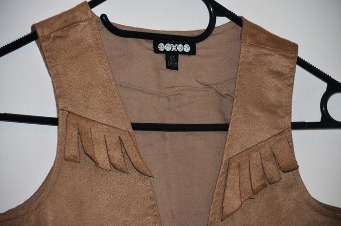 Gilet 8 ans ooxoo - photo numéro 2