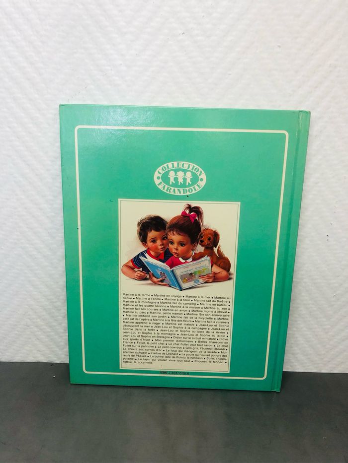 Martine en avion - photo numéro 2