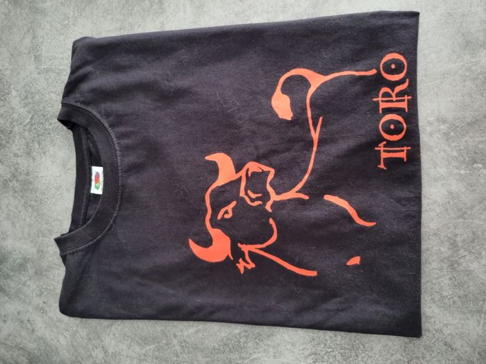 T-shirt Fruit Of The Loom Taille 40 - photo numéro 2