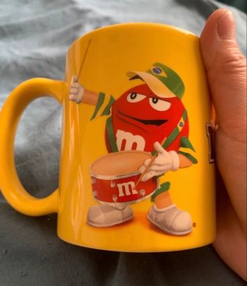 Tasse/mug m&m’s
