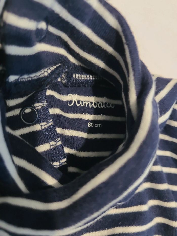 Lot de Tee-shirt manche longue - photo numéro 9