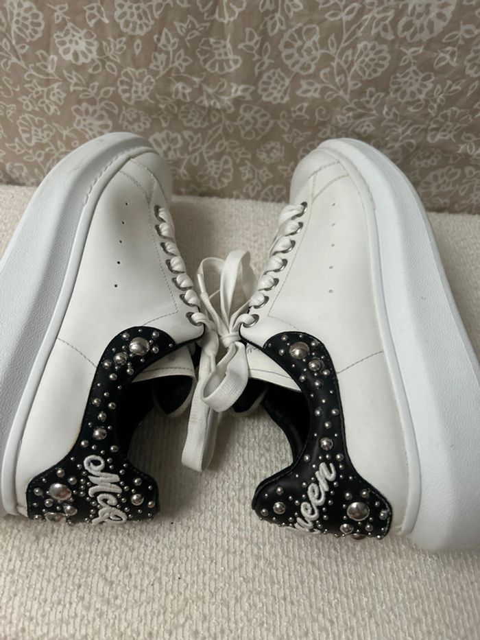 Baskets Alexander McQueen p42 - photo numéro 5
