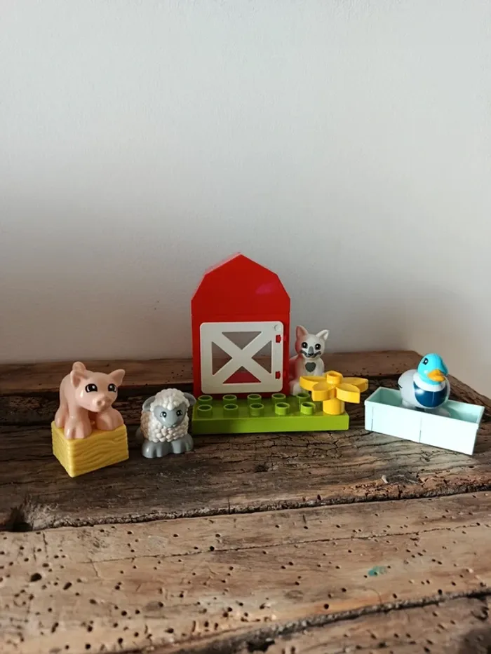 Lego Duplo 10949