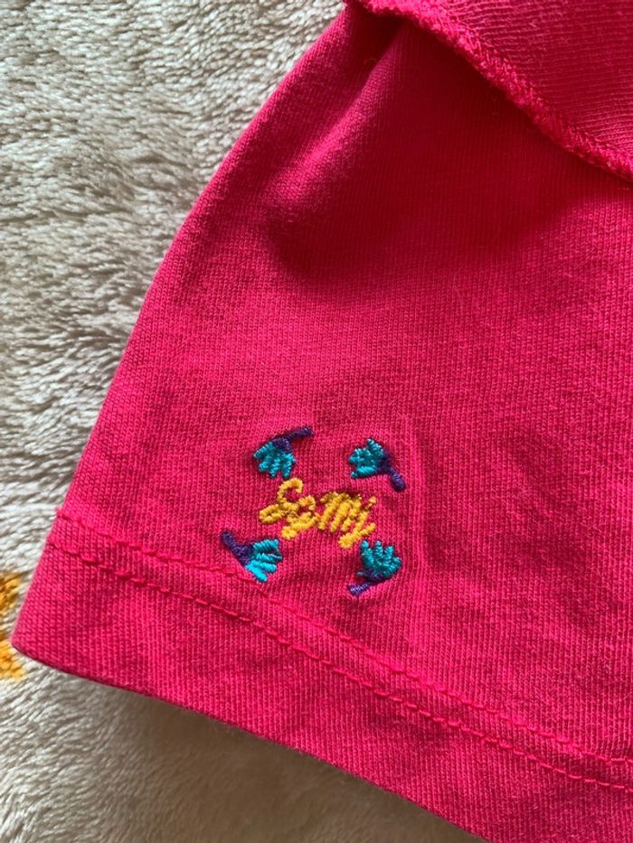 Ensemble Blouse Et Jupe Short Sergent Major Multicolore 3 Ans - photo numéro 9