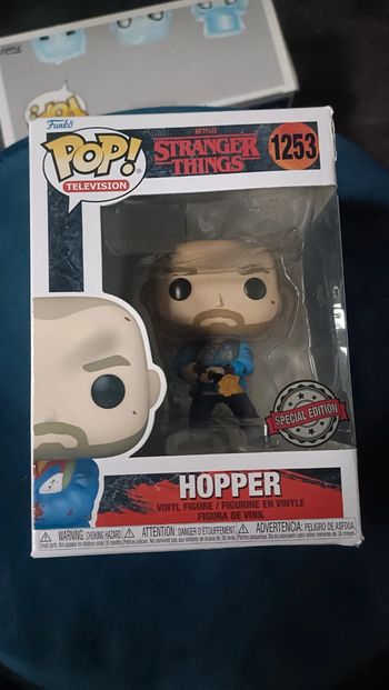 Funko pop Hopper 1253