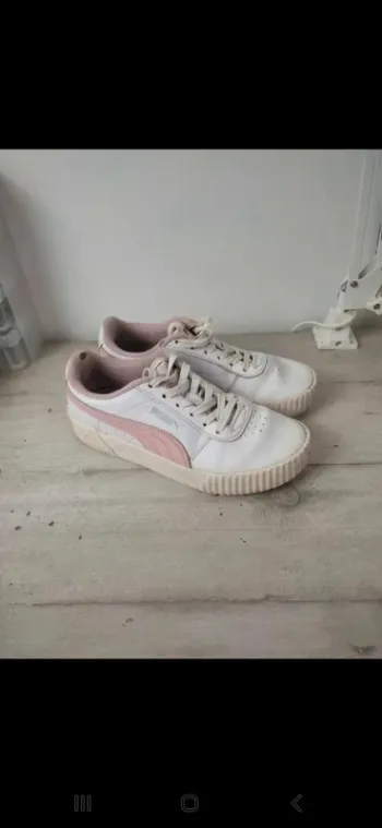 Baskets Fille Puma 36