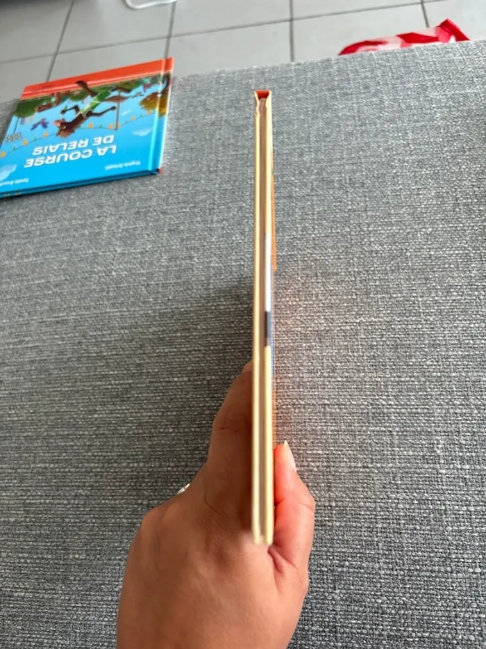 Livre McDonald’s “Têtu comme une mule” - photo numéro 6