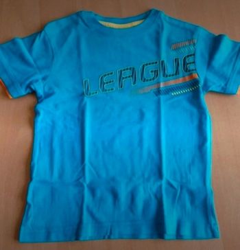 T-shirt garçon 3 ans