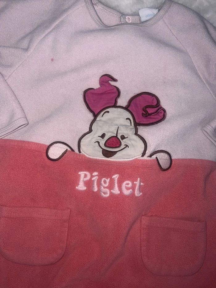 Pyjama chaud - photo numéro 2