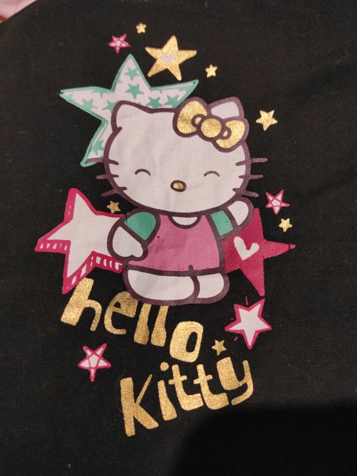 Maillot ML T6A hello Kitty - photo numéro 3