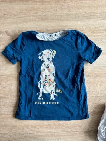 T.Shirt 8 ans