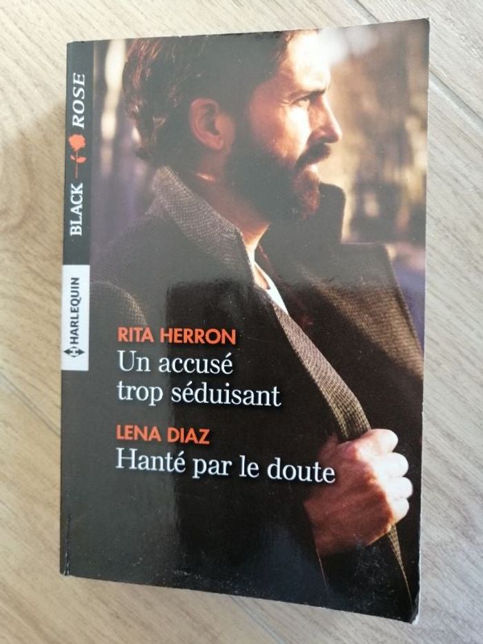 Romans Harlequin en très bon 6