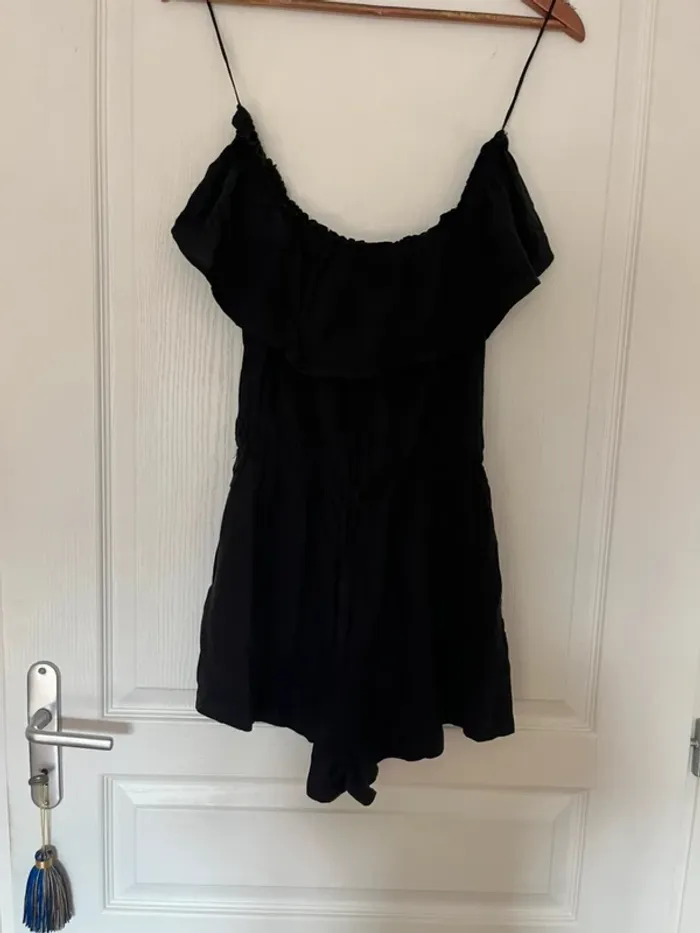 Combi short noir - Pimkie - S - photo numéro 2