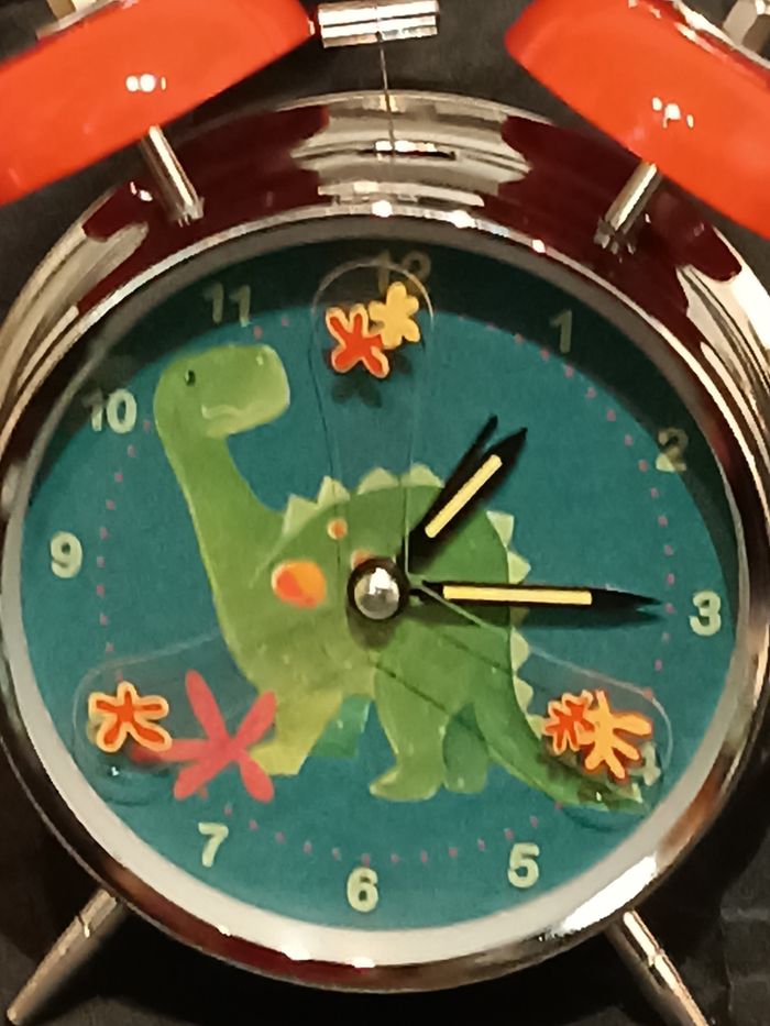 Réveil dinosaure Egmont toys - photo numéro 9