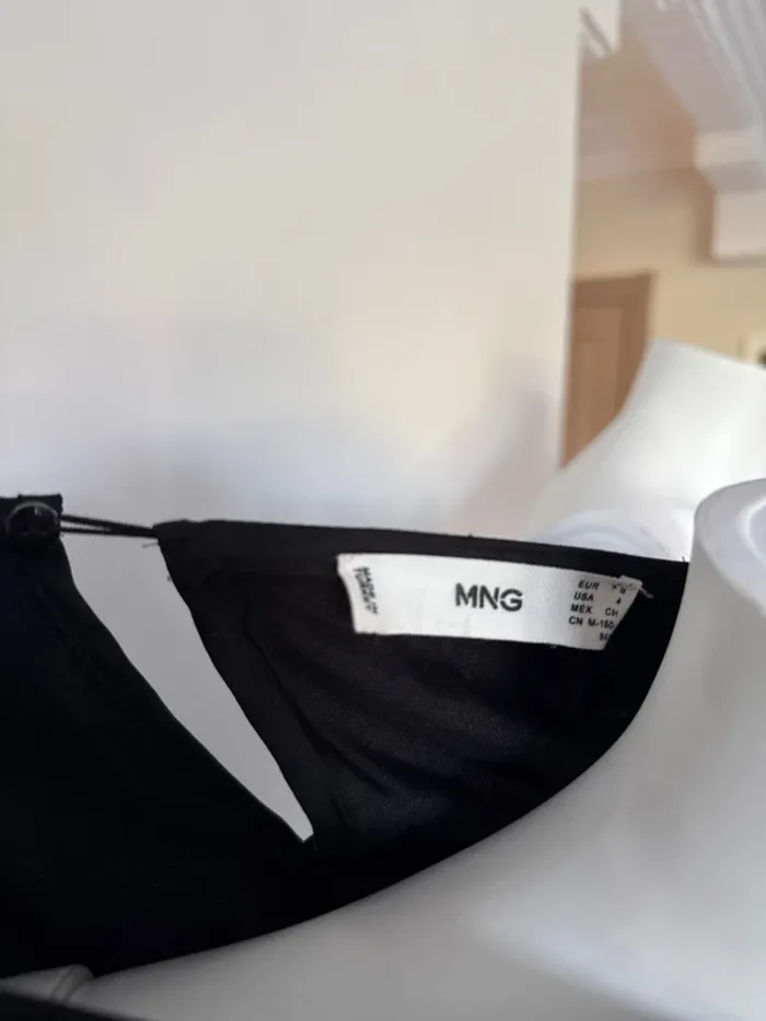 Blouse, femme, mango - photo numéro 4