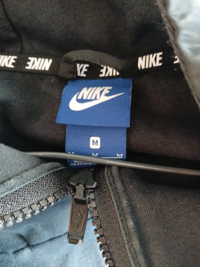 Gilet à capuche - photo numéro 3