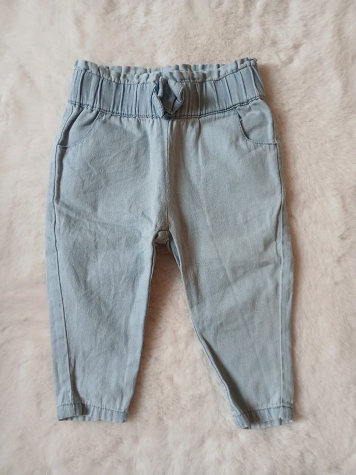 Pantalon léger