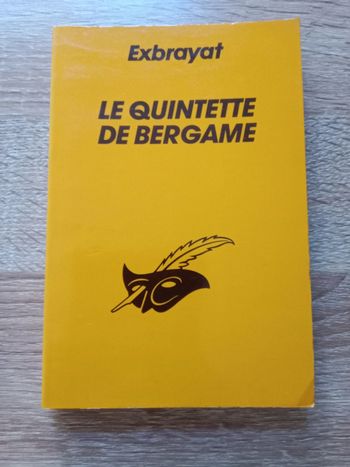 Exbrayat - La quintette de Bergame