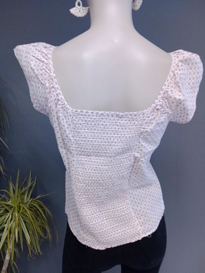 Très jolie blouse 😍 - photo numéro 2