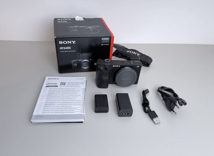 Sony Alpha 6400