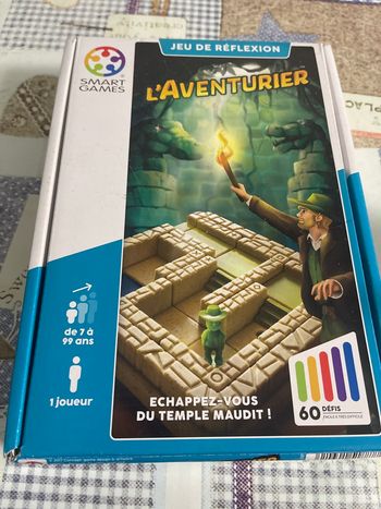 Laventurier