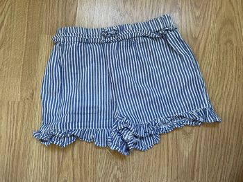 Short rayé