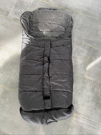 Chancelière hiver