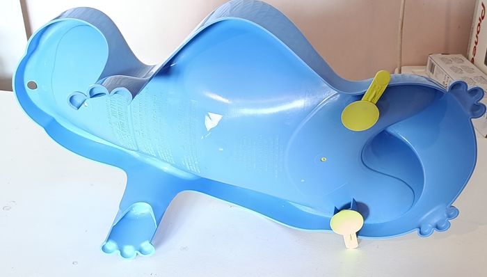 Transat de bain - photo numéro 3