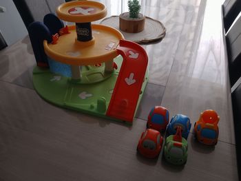 Parking voiture