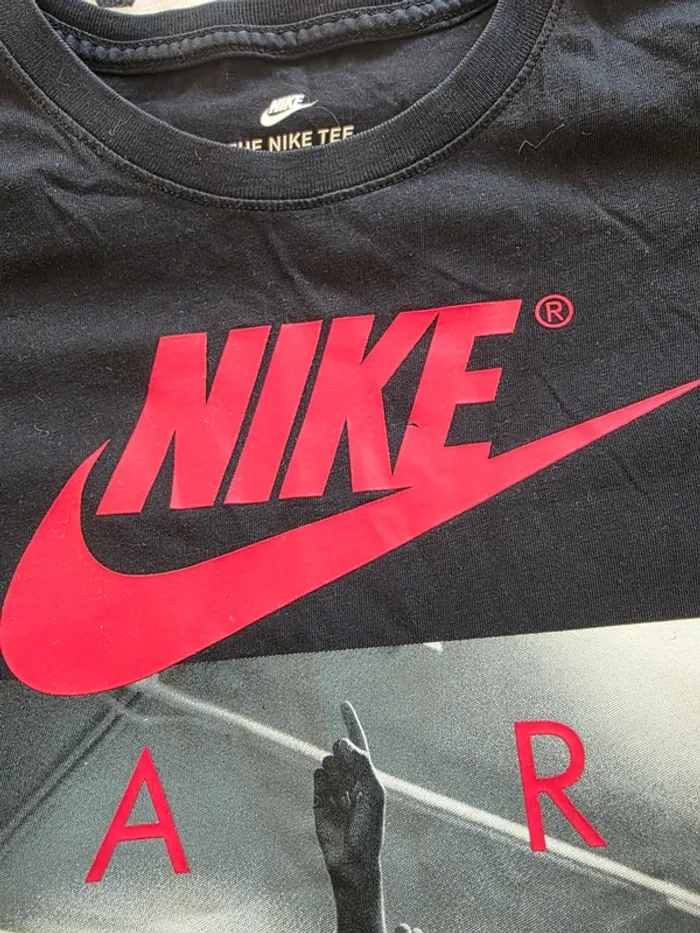 Tee shirt nike air 8/10 ans - photo numéro 2