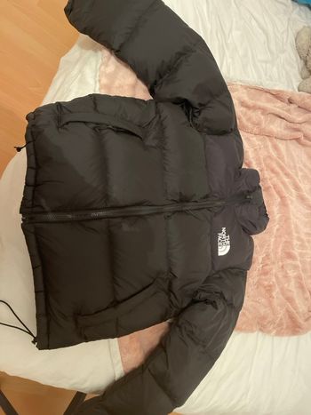 Doudoune  Thé north face