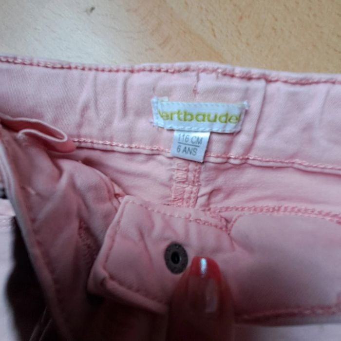 Bermuda 6ans #vertbaudet - photo numéro 5