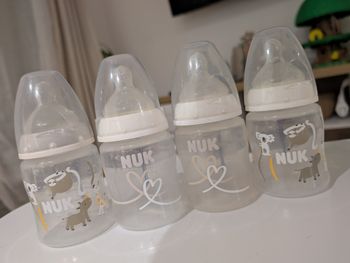 Biberons Nuk 
