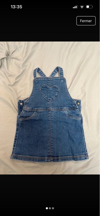 Vêtements fille 18 mois