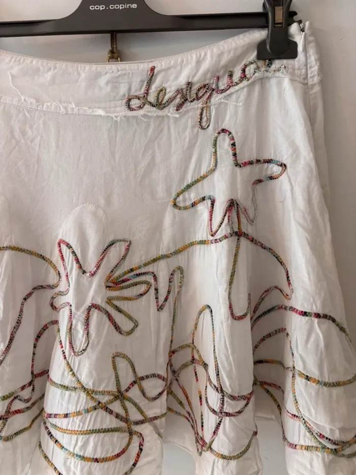 Jupe Desigual - photo numéro 2