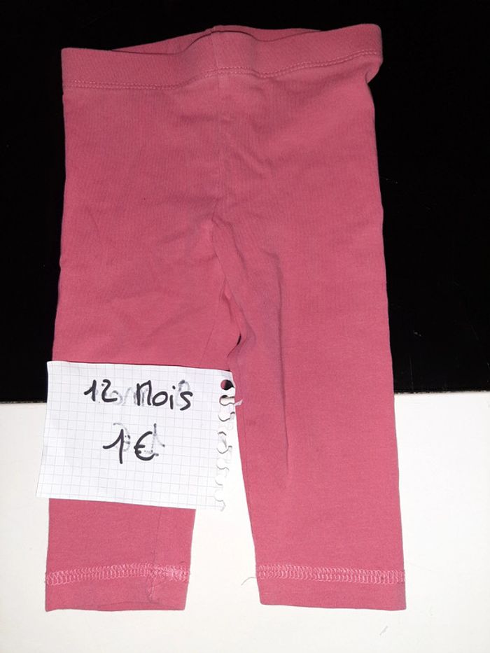 Legging 12mois