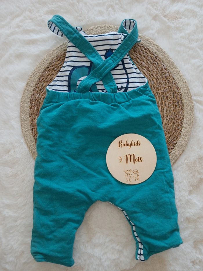 Salopette DPAM - photo numéro 2