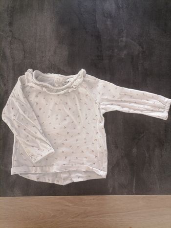 T shirt 6 mois